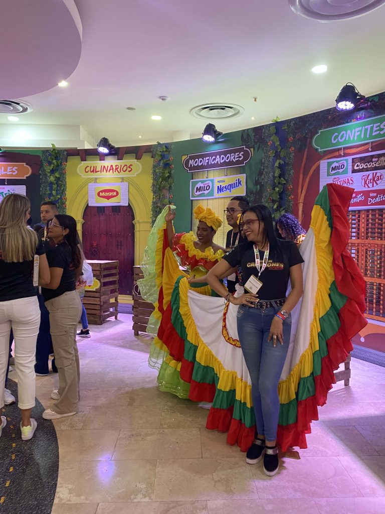 Convención de Ventas Nestlé