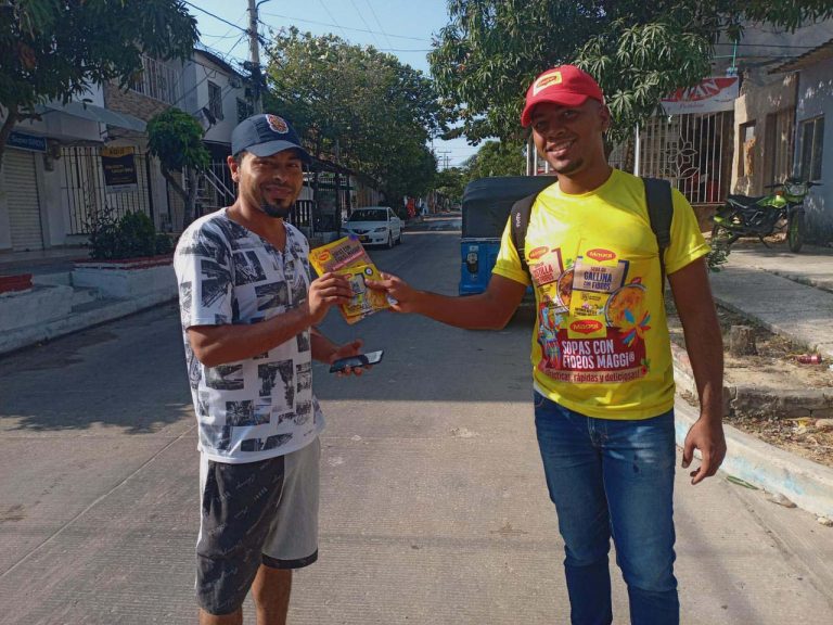 La Casa del Sabor Maggi® se Toma Bquilla